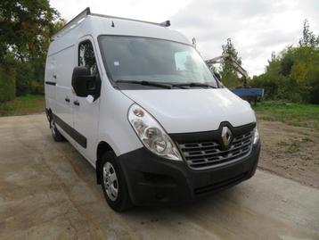 Renault Master 2.3dCi Grand Confort - L2H2 - 07/2017 - €6b beschikbaar voor biedingen
