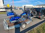 Exclusive Harley Davidson Road Glide 2012, 2 cilinders, Bedrijf, Meer dan 35 kW, Toermotor