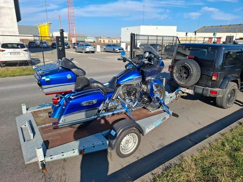 Exclusive Harley Davidson Road Glide 2012, Motoren, Motoren | Harley-Davidson, Bedrijf, Toermotor, meer dan 35 kW, 2 cilinders