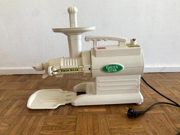 Juicer beschikbaar voor biedingen