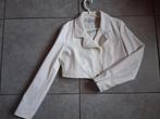 Blazer miss leod maat 152. Communiekledij., Enfants & Bébés, Vêtements enfant | Taille 152, Enlèvement ou Envoi, Comme neuf