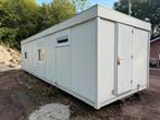 Woon unit tiny house