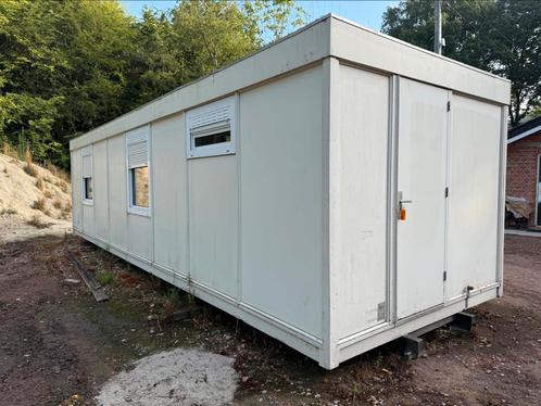 Woon unit tiny house, Caravans en Kamperen, Stacaravans, Ophalen
