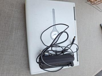 laptop Dell Inspiron 8500, 256 GB, HDD, Moins de 4 GB, Enlèvement