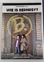 Strip 'Wie is Berndsy?', Eén stripboek, Ophalen of Verzenden, Nieuw