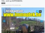 Villa : vue sur le Koppenberg, Immo