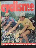 Cyclisme  1976 tour de france lucien van impe, Envoi