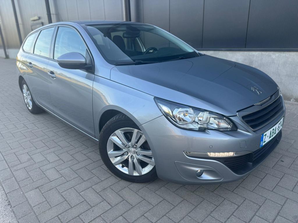 PEUGEOT 308 1.6HDI - BTW Wagen/Navi/Cruise/Airco