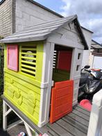 speelhuisje smoby met waterglijbaan, Kinderen en Baby's, Ophalen, Gebruikt, Plastic