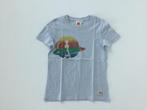 Blauwe t-shirt American Outfitters 8 jaar, Jongen, Gebruikt, Ophalen of Verzenden, Shirt of Longsleeve