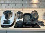 Thermomix TM6 + vriend en accessoires COMPLEET, Ophalen, Gebruikt, Vaatwasserbestendig