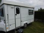 Plooicaravan, Caravans en Kamperen, Caravans, Overige merken, Omvormbare zithoek, Tot en met 2, Particulier