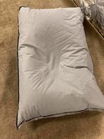 Superbe pouf gris à Gierle, Enlèvement, Pouf