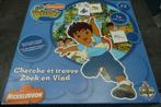 Go Diego Go zoek en vind spel (S14), Enlèvement ou Envoi, Comme neuf, Garçon ou Fille