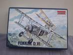 RODEN FOKKER D.VI 1918 1/72 Ro 007 Etat neuf, Enlèvement ou Envoi, Avion, Autres marques
