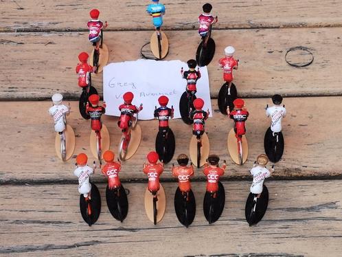Greg Van Avermaet coureurkes, Verzamelen, Poppetjes en Figuurtjes, Verzenden