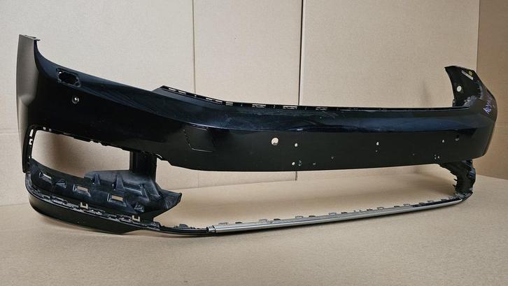 Voorbumper VW Passat B8 3G R-line 6xPDC KLS 3G0807221D 14-19, Auto-onderdelen, Carrosserie, Bumper, Voor, Gebruikt, Herkomst onderdeel bekend