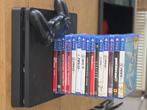 Ps4 met tal van games, Ophalen of Verzenden