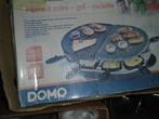 nieuw toestel  domo raclet grill, Elektronische apparatuur, Ophalen, Nieuw