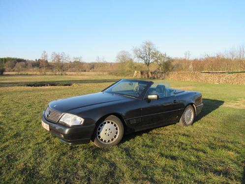 Mercedes 500 SL, Auto's, Suzuki, Particulier, Overige modellen, Benzine, Cabriolet, Ophalen