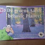 LEO-MILKA- WWF -DE GROENE AARDE - NED/FR, Verzamelen, Ophalen of Verzenden