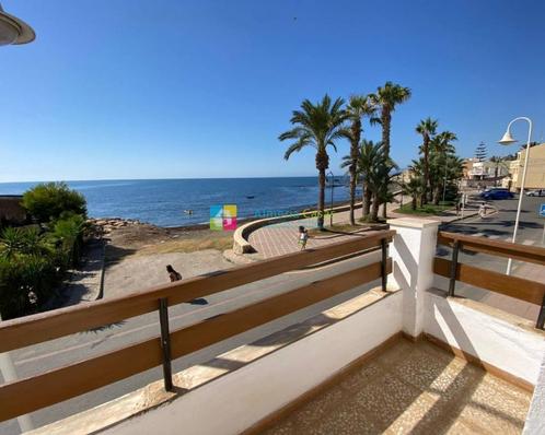 Spanje, Andalusië.Strandhuis naar het strand in Villaricos, Immo, Buitenland, Spanje, Woonhuis, Dorp