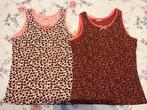 Set van 2 onderhemdjes, maat 92, Kinderen en Baby's, Kinderkleding | Maat 92, Ophalen, Nieuw, Meisje, Nacht- of Onderkleding