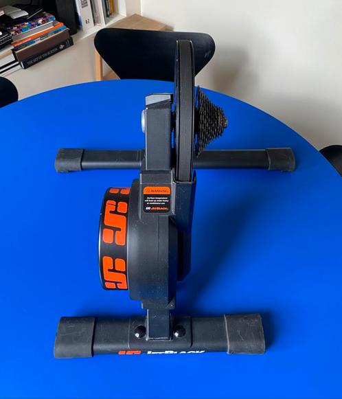 Jetblack Volt EMS direct drive trainer., Sport en Fitness, Wielrennen, Zo goed als nieuw, Ophalen