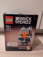 LEGO Star Wars 40539 BrickHeadz: Ahsoka  - nieuw - sealed, Ophalen of Verzenden, Nieuw, Complete set, Lego