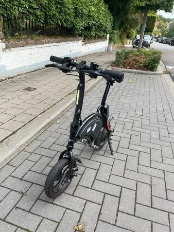 Elektrische drasienne beschikbaar voor biedingen