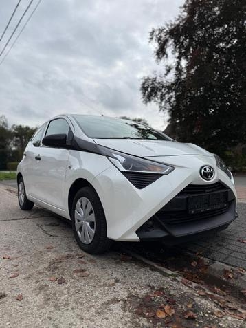 Toyota Aygo garantie tot 2027 & optie tot parkeersensoren beschikbaar voor biedingen