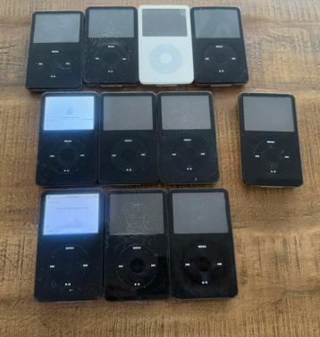 iPod classic 5e generatie 30 GB beschikbaar voor biedingen