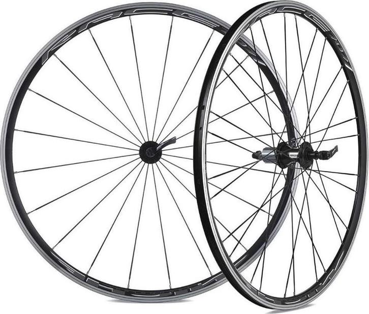 Miche Race 707 wielset + Dura ace cassette, Fietsen en Brommers, Fietsonderdelen, Racefiets, Ophalen