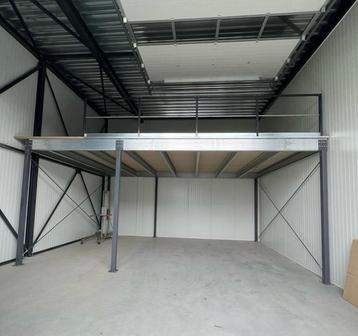 premier étage, mezzanine 7x5 beschikbaar voor biedingen