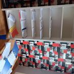 Bibliothèque ikea, Maison & Meubles, 25 à 50 cm, Comme neuf, Enlèvement, Pin