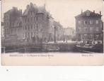 Brussel - Het huis van het zeepaardje, Ongelopen, Brussel (Gewest), Ophalen of Verzenden, Voor 1920