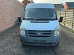 2007 Ford Transit Bedrijfswagen, Auto's, Gebruikt, Overige brandstoffen, Bedrijf, Ford