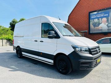 Volkswagen Crafter 2.0 CR TDi L4 4Motion * LV * Netto 26.859 beschikbaar voor biedingen