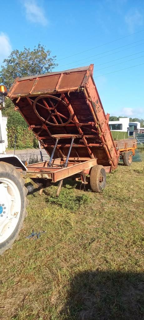 Landbouwwagens, Zakelijke goederen, Landbouw | Veevoer, Ophalen