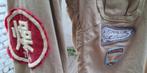 Superdry shirt voor kinderen maat S, Gebruikt, Overhemd of Blouse, Ophalen of Verzenden, SuperDry