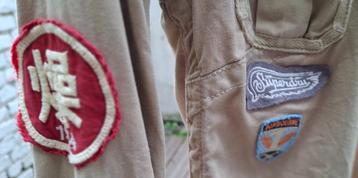 Superdry shirt voor kinderen maat S beschikbaar voor biedingen
