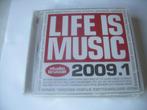 2 CD S - STUDIO BRUSSEL - LIFE IS MUSIC - 2009 - 1, Cd's en Dvd's, Ophalen of Verzenden, Nieuw in verpakking, Pop