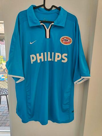 PSV uitshirt Nike 2002 XXL originele vintage, perfecte staat beschikbaar voor biedingen