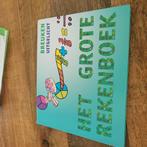 Het grote rekenboek, Boeken, Ophalen of Verzenden, Zo goed als nieuw