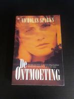 Nicholas Sparks - De ontmoeting, Nicholas Sparks, Utilisé, Enlèvement ou Envoi