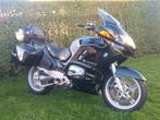 BMW R1150RT 2005 "BLACK EDITION" +NIEUWE TOM TOM GPS  !!!, 1150 cc, 2 cilinders, Particulier, Meer dan 35 kW