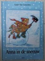 Anna in de sneeuw - Guido Van Genechten, Ophalen of Verzenden