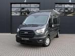 Ford Transit 330 L3H3 VA Autm. Trend, Auto's, Euro 6, 128 pk, Parkeersensor, Diesel