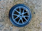 Pneus kit été Michelin 18 pouces, Auto-onderdelen, Banden en Velgen, Ophalen, 18 inch, Gebruikt, Band(en)