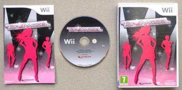 Top Model voor de Nintendo Wii Compleet 